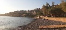 Molivos Beach