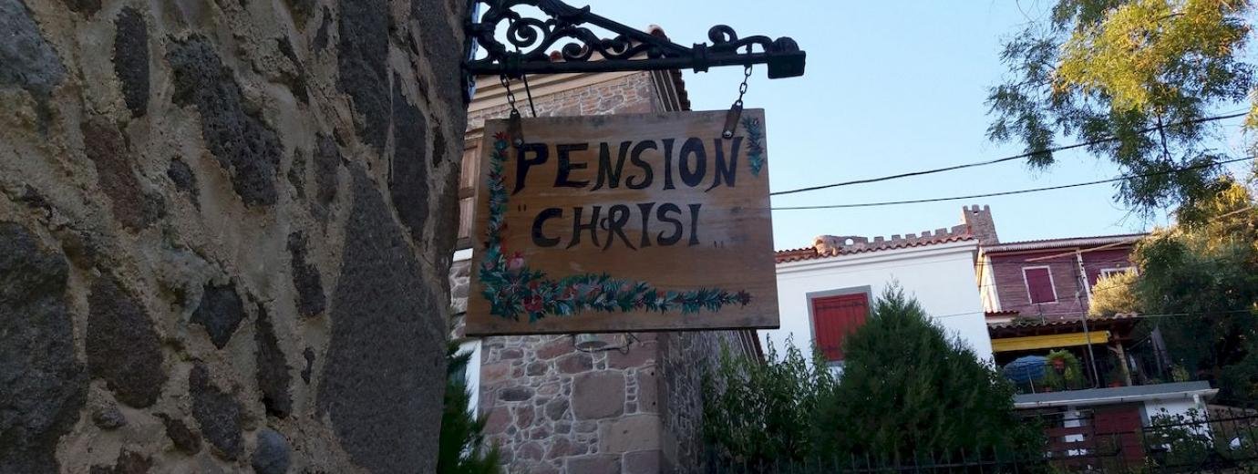 Chrisi's Pension