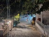 Δρομάκι στον Μόλυβο